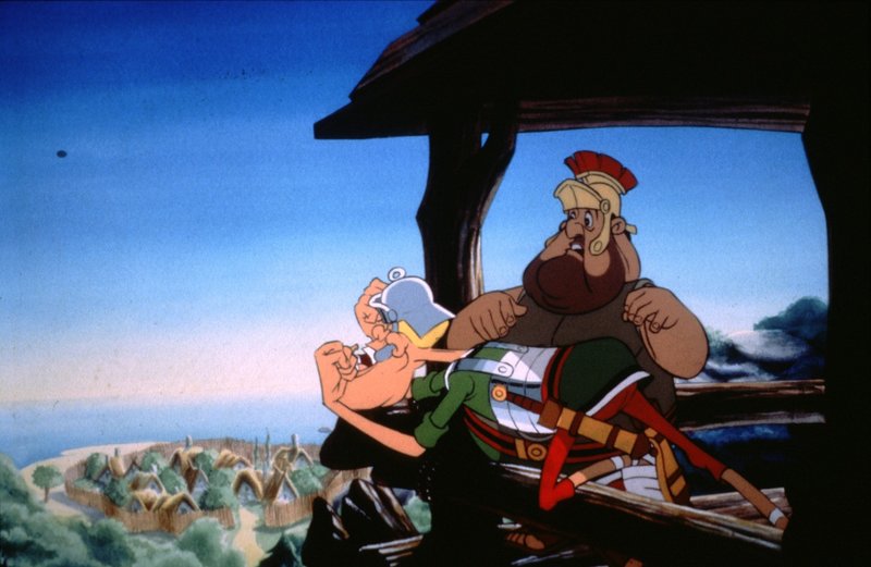 Asterix: Sieg über Cäsar – fernsehserien.de - Asterix Und Obelix Gegen Cäsar Falbala