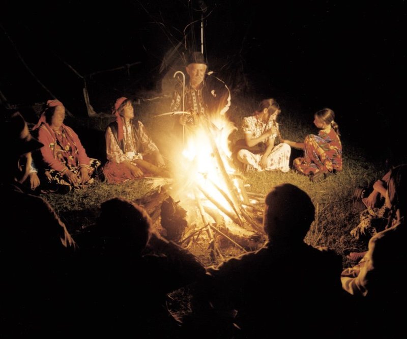 Die letzten Nomaden – Bild: 3sat