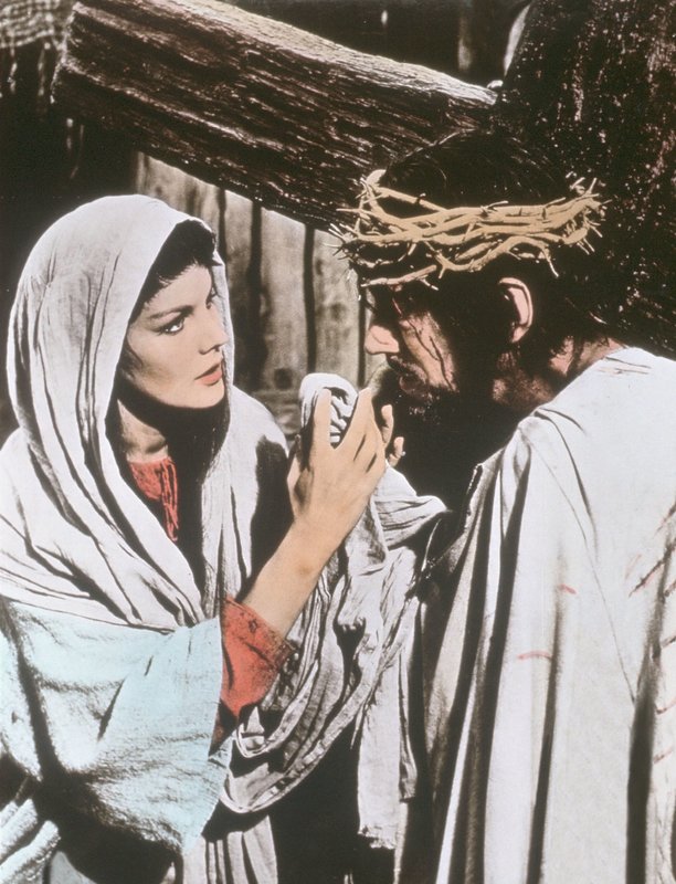 Die größte Geschichte aller Zeiten – Bild: SWR/​ARD-Filmredaktion