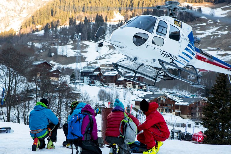 Bergwelten – Niemals aufgeben – Die Rückkehr des Michi Kurz. – Bild: ServusTV /​ Kukuvec