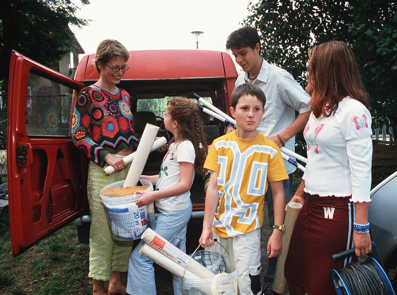 Mama macht's möglich – Bild: ARD Degeto/​BR/​Christiane Pausch /​ Christiane Pausch