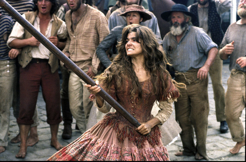 Quigley, der Australier – Bild: QUIGLEY DOWN UNDER©1990 METRO-GOLDWYN-MAYER STUDIOS INC