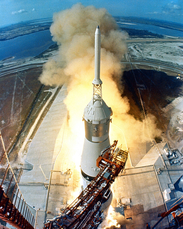 Ein großer Schritt für die Menschheit – Die Missionen der NASA 03: Der