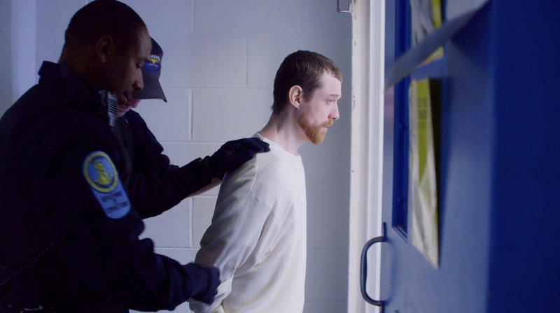 8m² Einsamkeit - Einzelhaft in Virginia – Bild: WDR/​Nelson Hume