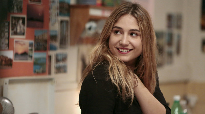 Heute bin ich Samba – Bild: ARD Degeto/​Senator