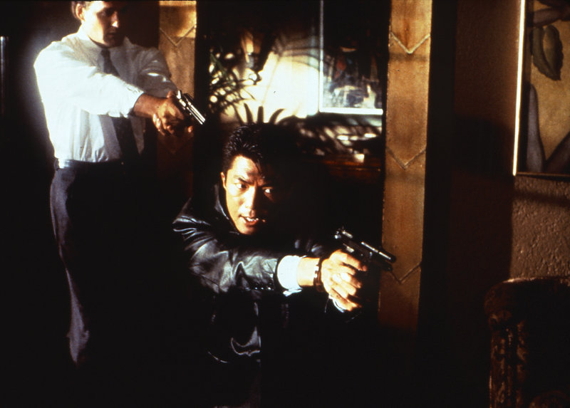 Blue Tiger – Bild: ZDF und Christopher Walling