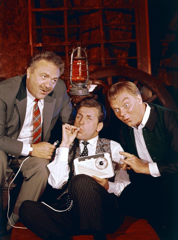 Das Spukschloß im Spessart – Bild: BR/​Telep© HR/​BR/​Telepool – honorarfrei