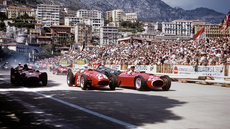 Ferrari Race to Immortality Legendäre Rennmaschinen SRF/Bernard Cahier/ The Cahier Archive – Bild: SRF2 Ferrari Race to Immortality Legendäre Rennmaschinen SRF/Bernard Cahier/ The Cahier Archive – Bild: SRF2