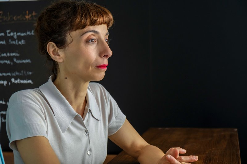 Ruth Brauer-Kvam (Dr. Erika Pielach). – Bild: ORF Ruth Brauer-Kvam (Dr. Erika Pielach). – Bild: ORF