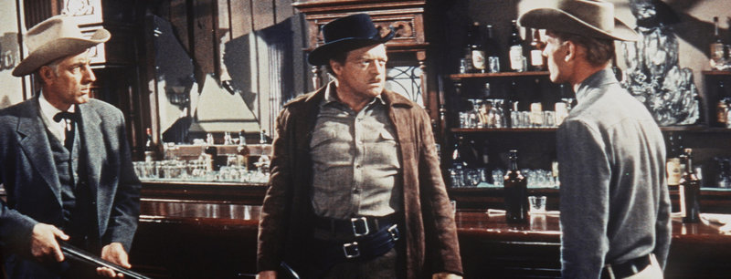 Duell im Morgengrauen – Bild: KIRCH MEDIA GMBH & CO KG AA