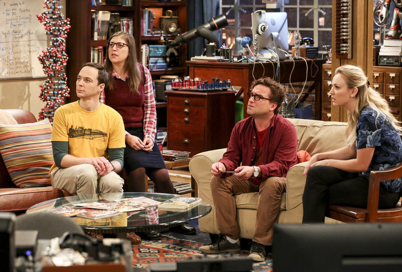 The Big Bang Theory Tbbt Staffel 12 Episodenguide Fernsehserien De