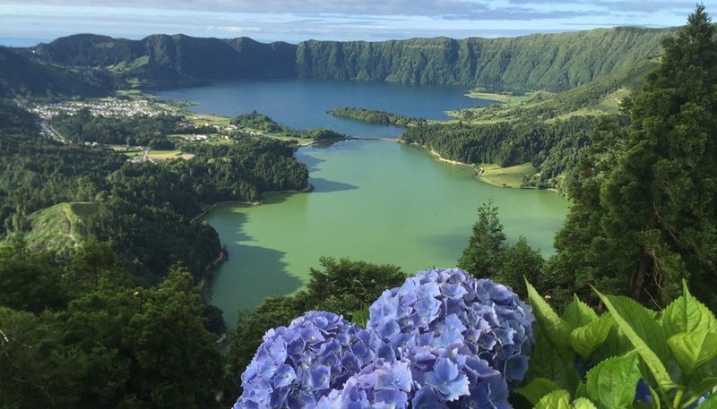 Azoren - Oasen im Atlantik – Bild: SWR
