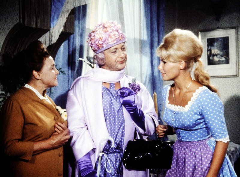 Unsere tollen Tanten – Bild: ORF