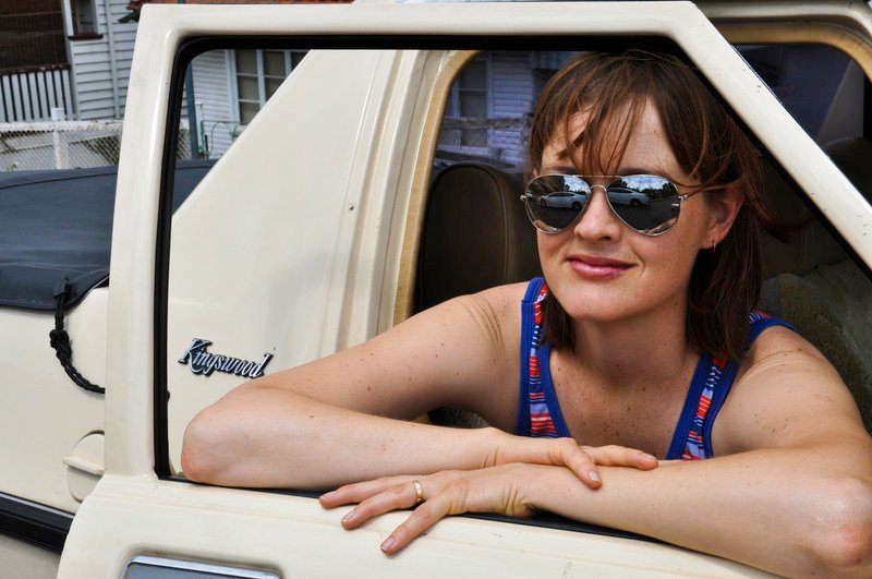 Regisseurin Phoebe Hart – Bild: NDR /​ © NDR/​hartflicker/​Bronwyn Roy