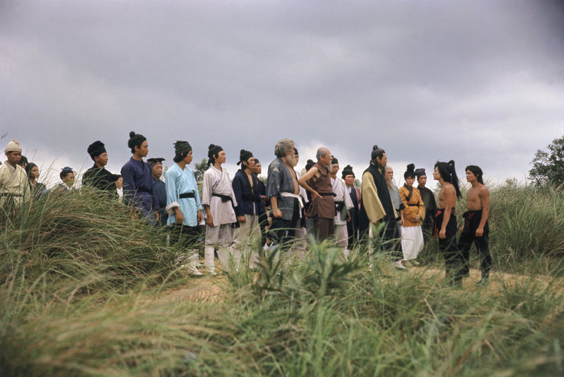 Marco Polo - Im Reich des Kung Fu – Bild: Tele 5