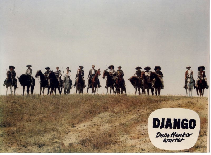 Django - dein Henker wartet – Bild: Sony Pictures Television International. All Rights Reserved. Lizenzbild frei