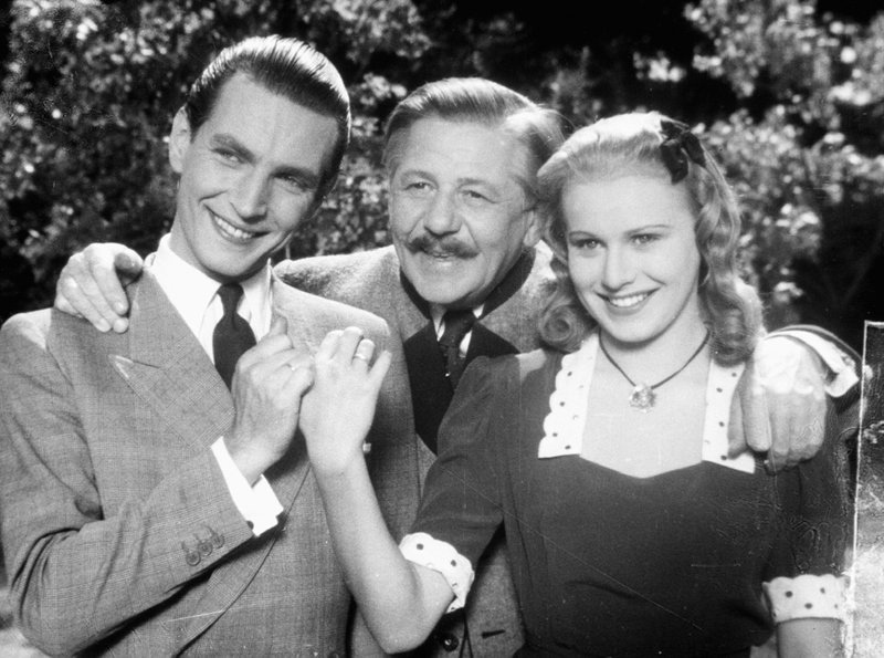 Der Hofrat Geiger – Bild: KIRCH MEDIA GMBH & CO KG AA