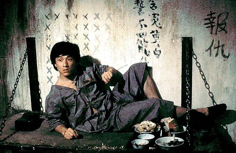 Jackie Chan – Bild: DMB