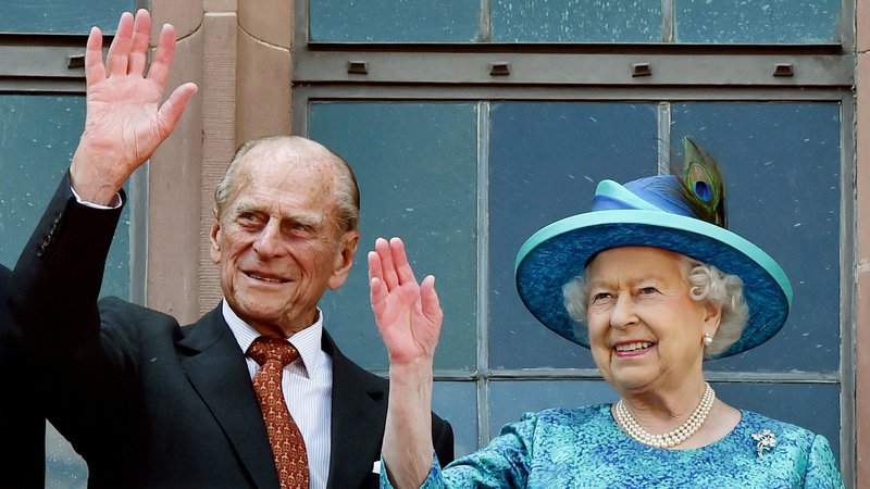 DOK Sonntag: Prinz Philip – Ein Leben für die Queen Seit 71 Jahren ist Prinz Philip an Elizabeths Seite SRF/​ap/​Philip Roessler – Bild: SRF1