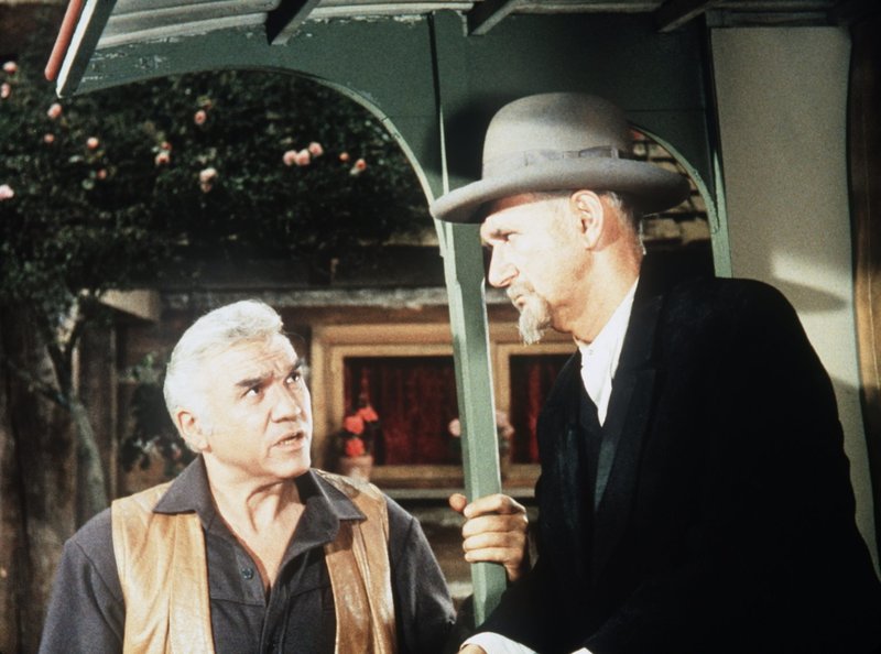 Bonanza S04E24 Am Sabbat sollst du ruhen (The Way Of Aaron