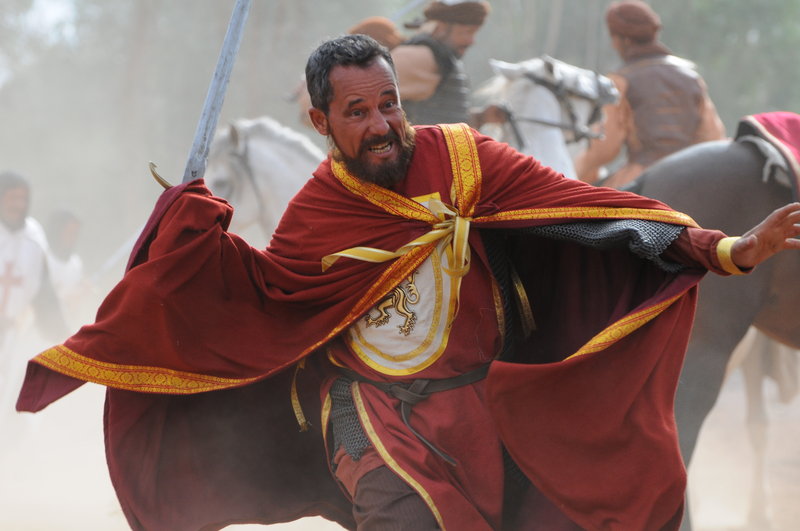 Die großen Geheimnisse der Geschichte S02E06 Saladin (Saladin