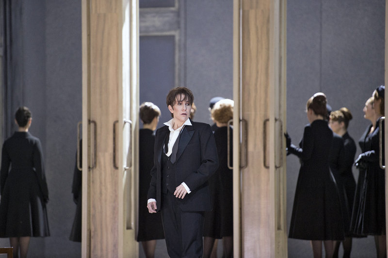 I Capuleti e i Montecchi – Bild: SWR /​ © SWR/​Monika Rittershaus