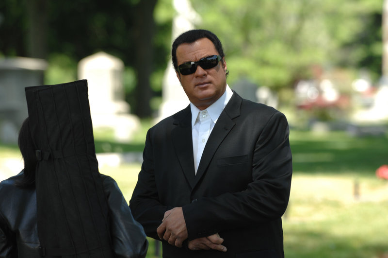 Deathly Weapon – Bild: COPYRIGHT ? 2007 WORLDWIDE SPE ACQUISITIONS INC. ALL RIGHTS RESERVED.