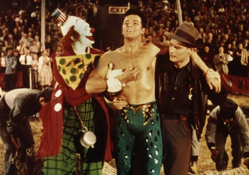 Die größte Schau der Welt – Bild: TM, ® & © 1952 by Paramount Pictures. All Rights Reserved. Lizenzbild frei