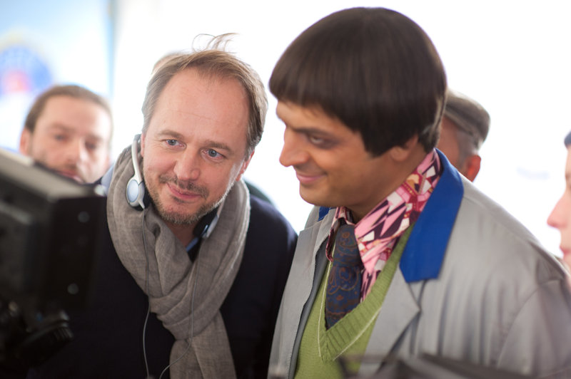 Agent Ranjid rettet die Welt – Bild: ZDF und Gordon A. Timpen