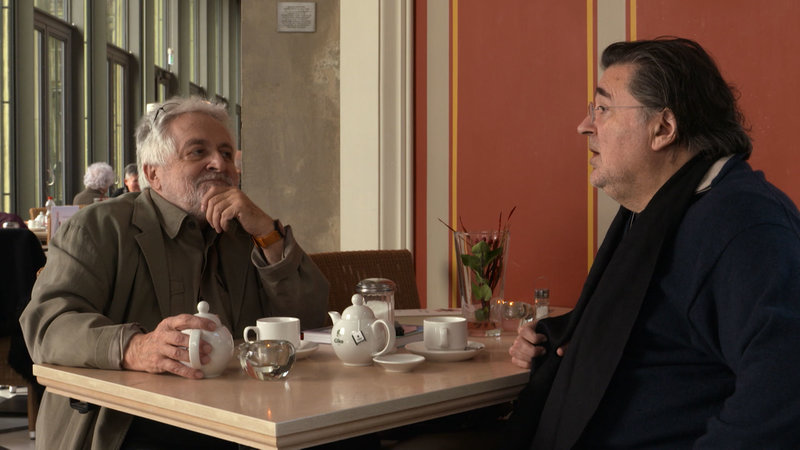 Der ewige Antisemit – Bild: BR/​Preview Production GbR