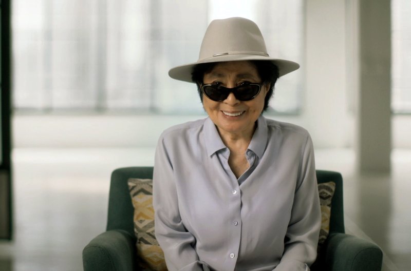 John und Yoko – Bild: ARTE /​ © Eagle Rock Entertainment