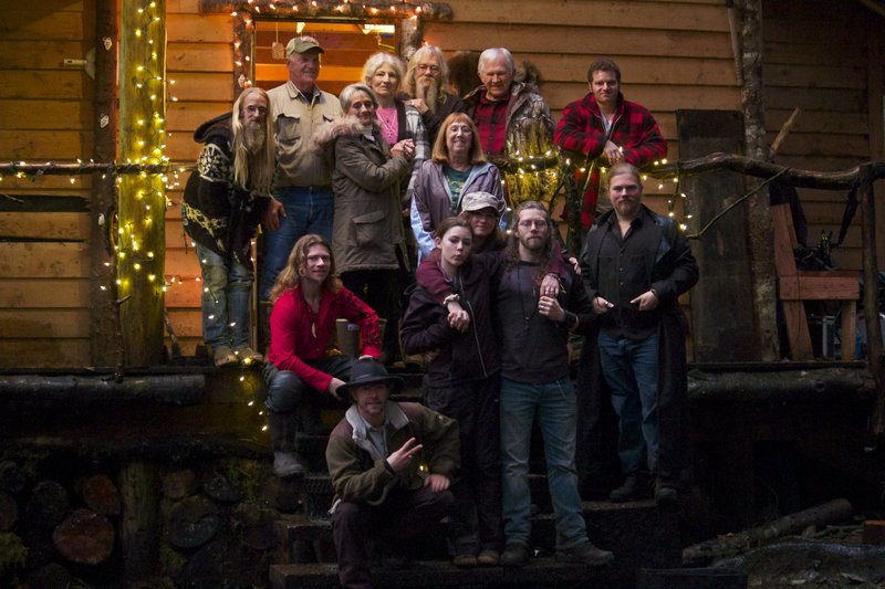 Alaskan Bush People S02e04 Futterneid Birdy Get Your Gun