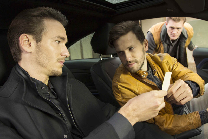 Der Himmel zwischen den Welten – Bild: sixx Eigenproduktionsbild frei