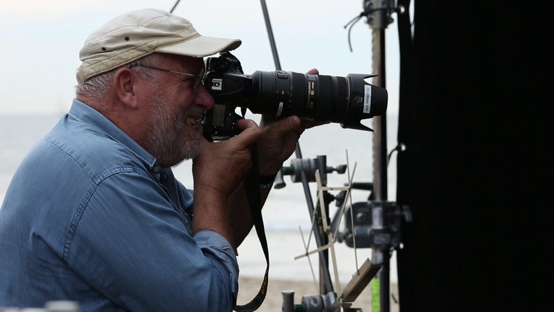 Eva Herzigova und Milla Jovovich durch Peter Lindberghs Linse – Bild: TVNOW /​ © Emason production /​ Electron Libre 2015 Tous droits réservés