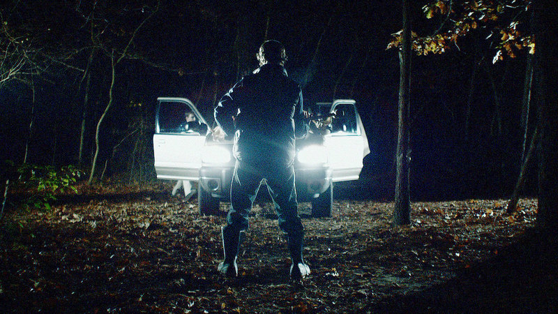 Slasher in the Woods – Bild: Silverline