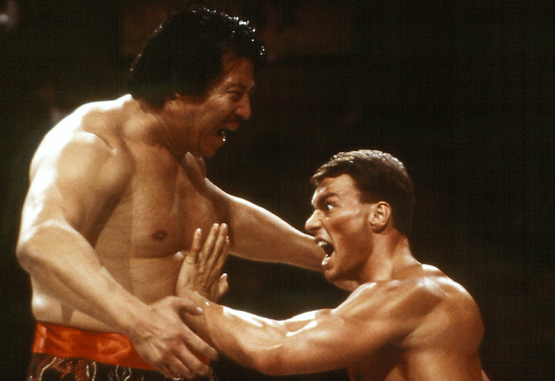 Bloodsport – Bild: Tele 5