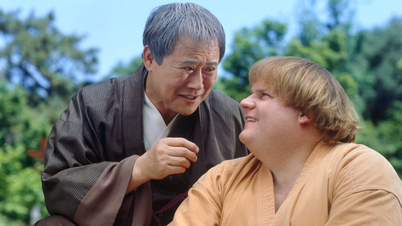 Beverly Hills Ninja - Die Kampfwurst – Bild: RTL Zwei