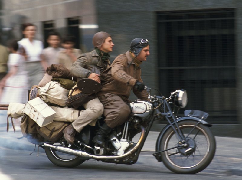 Die Reise des jungen Che – Bild: „ARD Degeto“ (S 2)