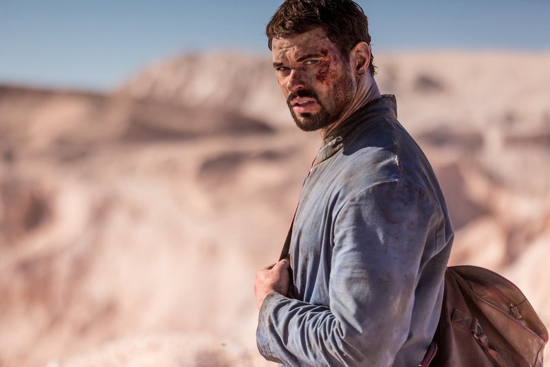 Science Fiction Volume One: The Osiris Child – Bild: Wild Bunch Germany GmbH