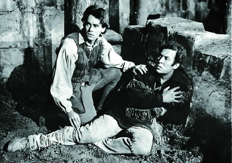 Trommeln am Mohawk – Bild: 3sat