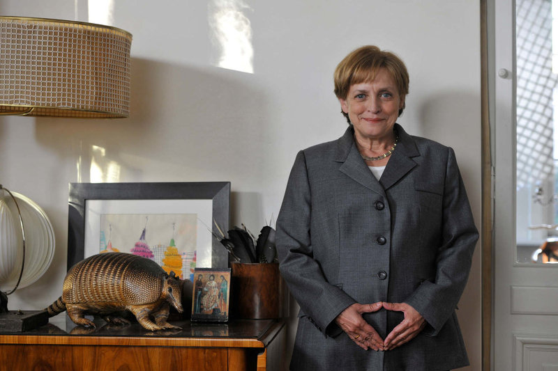 Der Minister – Bild: SAT.1 Eigenproduktionsbild frei