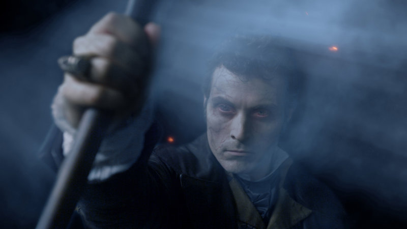 Abraham Lincoln: Vampirjäger – Bild: Puls 4