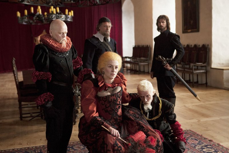 The Girl King – Bild: BR/​Starhaus Filmproduktion/​Veera Aaltonen /​ Veera Aaltonen