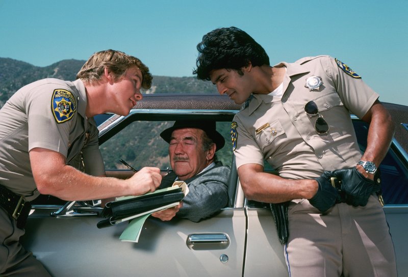 CHiPs S05E19 Fremde Welten (Silent Partner) fernsehserien.de