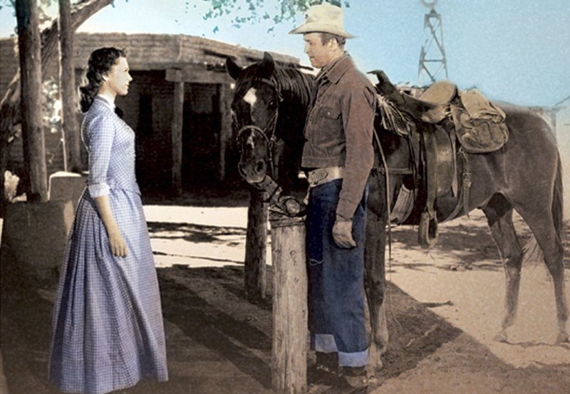 Der Mann aus Laramie – Bild: ARD Degeto