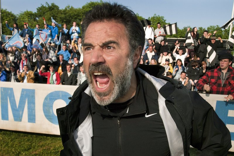 Die Vollpfosten - Never Change a Losing Team – Bild: MDR/​Senator