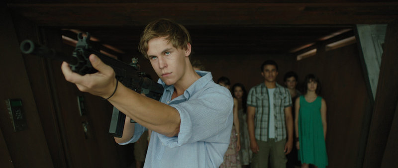 The Philosophers – Bild: Ascot Elite Entertainment Group Lizenzbild frei