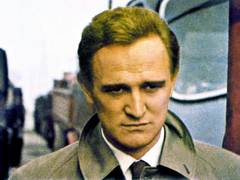 Die rote Wüste – Bild: ORF