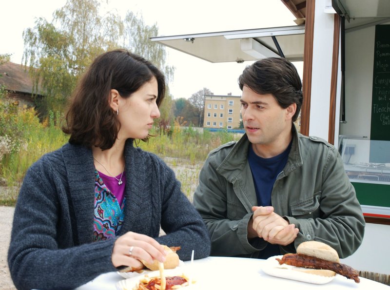 Morgen räum ich auf – Bild: BR/​Bell