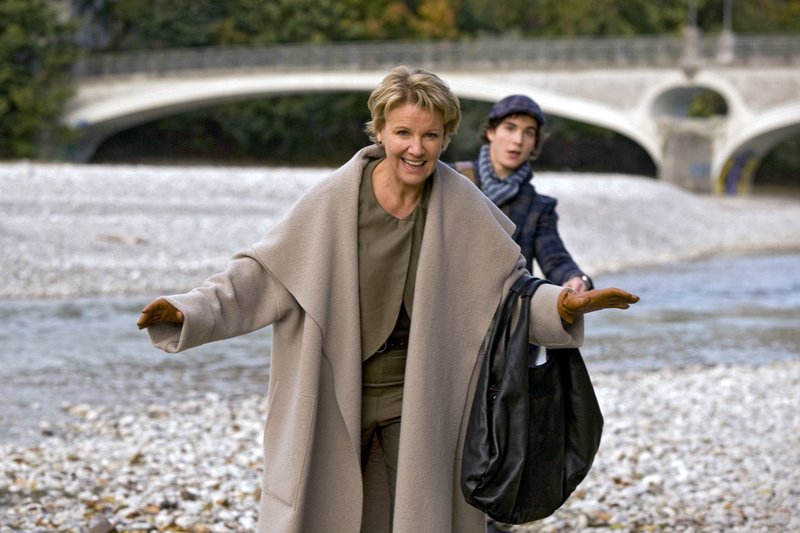 Schlaflos in Schwabing – Bild: SWR/​ARD Degeto/​Jan Betke